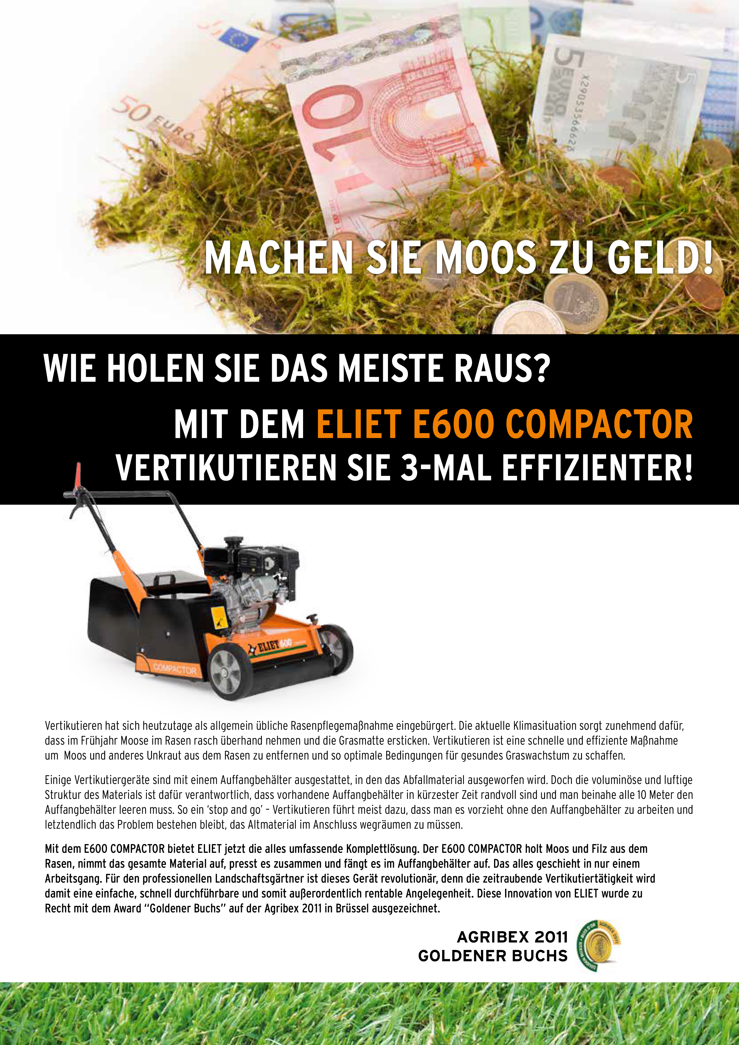 E600 Compactor